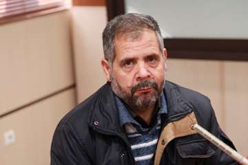 دیدار رئیس دانشگاه و معاونین با پرسنل خدماتی